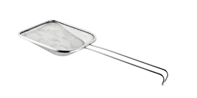 Tescoma Szűrőlapát 14 x 18 cm rozsdamentes acél GrandCHEF 428430.00