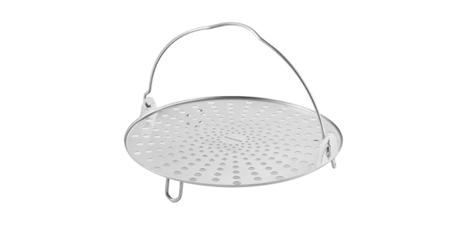 Tescoma 19 cm ételpároló alátét rozsdamentes acél GrandCHEF 428574.00