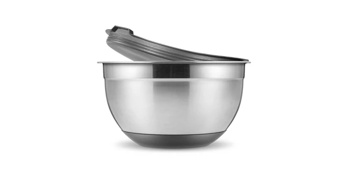 Tescoma Tál fedővel 20 cm 3,0 l rozsdamentes acél GrandCHEF 428601.00