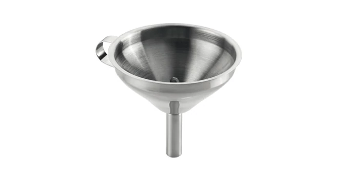 Tescoma Tölcsér 12 cm rozsdamentes acél GrandCHEF 428660.00