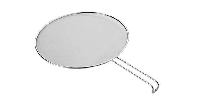 Tescoma Védőszita serpenyőhöz 30 cm rozsdamentes acél GrandCHEF 428750.00
