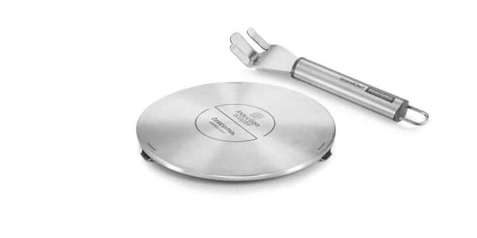Tescoma Indukciós adapter 17 cm rozsdamentes acél GrandCHEF 428772.00