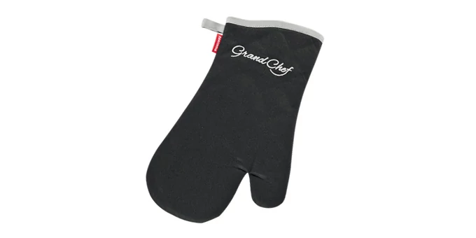 Tescoma Konyhai kesztyű fekete GrandCHEF 428840.45
