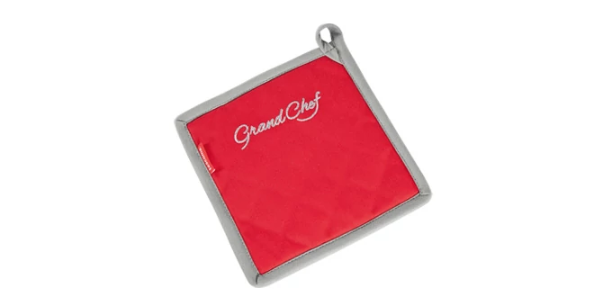 Tescoma Edényfogó piros GrandCHEF 428842.20