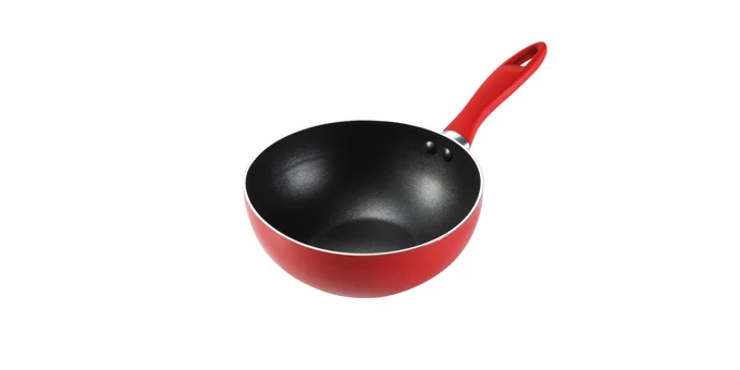 Tescoma Wok 16 cm tapadásmentes bevonat PRESTO MINI 594010.00