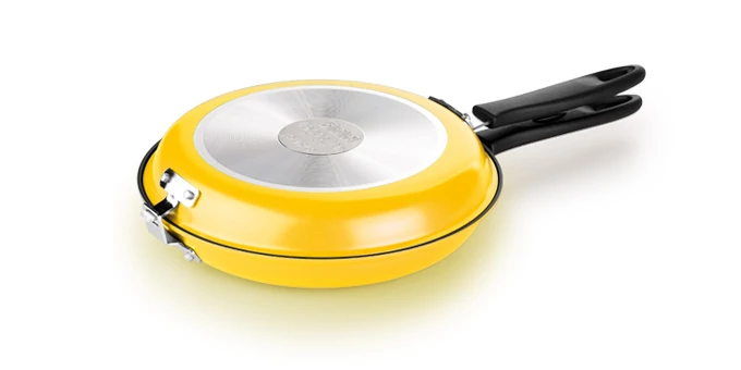 Tescoma Kétoldalas serpenyő 26 cm tapadásmentes bevonat PRESTO 594346.00
