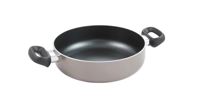 Tescoma Mélyserpenyő 24 cm kétfülű tapadásmentes bevonat BRAVA 595444.00