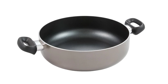Tescoma Mélyserpenyő 28 cm kétfülű tapadásmentes bevonat BRAVA 595448.00