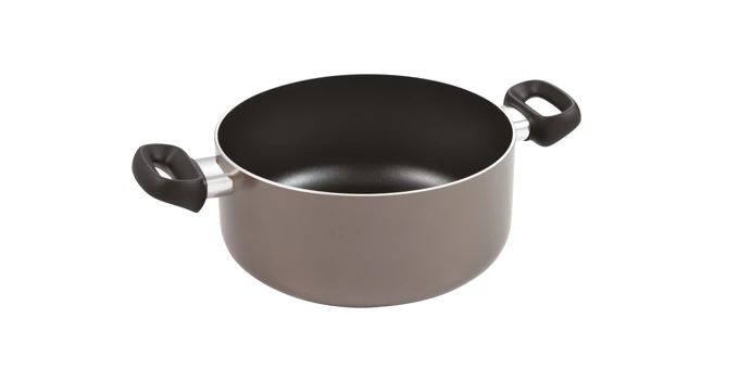 Tescoma Lábas 24 cm 4,5 l tapadásmentes bevonat BRAVA 595474.00