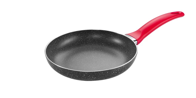 Tescoma Serpenyő 24 cm rozsdamentes acél MANICO ROSSO 597824.00