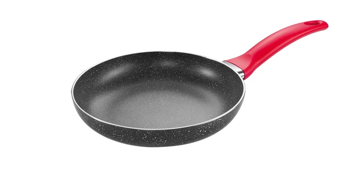 Tescoma Serpenyő 26 cm rozsdamentes acél MANICO ROSSO 597826.00