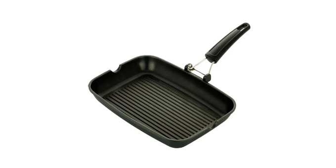 Tescoma Grillserpenyő 34 x 24 cm tapadásmentes bevonat PREMIUM 601254.00