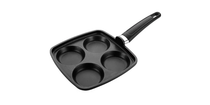 Tescoma 4 fészkes serpenyő 22 x 22 cm tapadásmentes bevonat PREMIUM 601262.00