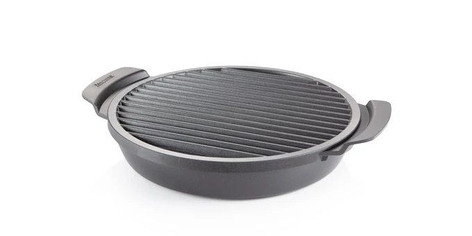 Tescoma Füstmentes grillserpenyő tapadásmentes bevonat PREMIUM 601266.00