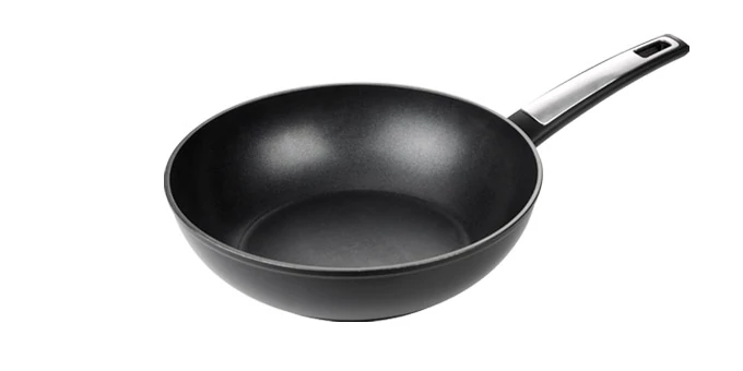 Tescoma Wok 28 cm rozsdamentes acél i-PREMIUM 602328.00