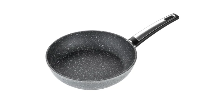Tescoma Serpenyő 26 cm tapadásmentes bevonat i-PREMIUM Stone 602426.00