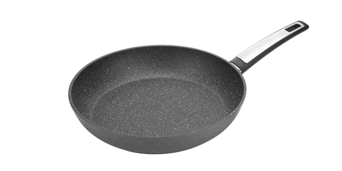 Tescoma Serpenyő 30 cm tapadásmentes bevonat i-PREMIUM Stone 602430.00