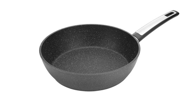 Tescoma Mélyserpenyő 28 cm tapadásmentes bevonat i-PREMIUM Stone 602438.00