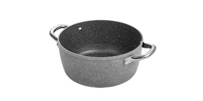 Tescoma Lábas 20 cm 2,5 l rozsdamentes acél i-PREMIUM Stone 602470.00