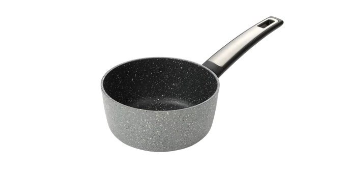 Tescoma Nyeles lábas 16 cm 1,3 l rozsdamentes acél i-PREMIUM Stone 602476.00