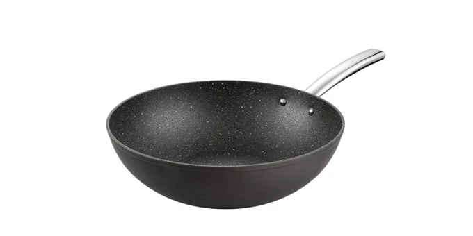 Tescoma Wok 30 cm tapadásmentes bevonat PRESIDENT 602646.00