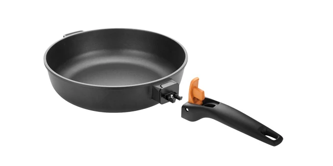 Tescoma Mély serpenyő 28 cm rozsdamentes acél SmartCLICK 605038.00