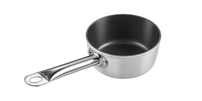 Tescoma Nyeles lábas 16 cm 1,3 l rozsdamentes acél GrandCHEF 606886.00