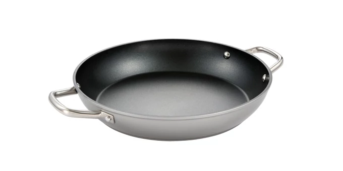 Tescoma Serpenyő 32 cm kétfülű rozsdamentes acél GrandCHEF+ 606942.00