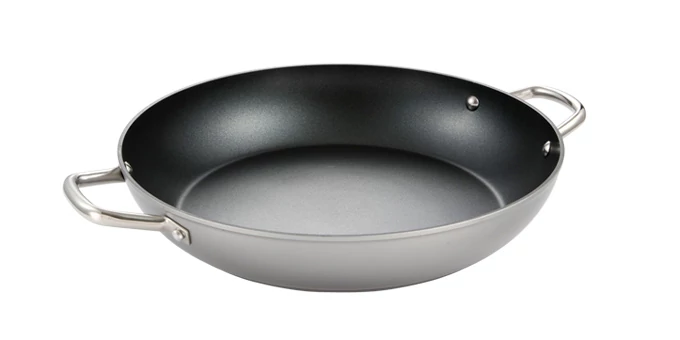 Tescoma Serpenyő 36 cm kétfülű rozsdamentes acél GrandCHEF+ 606946.00