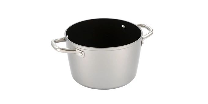 Tescoma Fazék 20 cm 3,5 l rozsdamentes acél GrandCHEF+ 606964.00