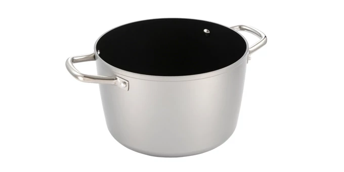 Tescoma Fazék 24 cm 6,0 l rozsdamentes acél GrandCHEF+ 606966.00