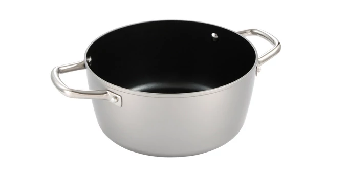 Tescoma Lábas 24 cm 4,5 l rozsdamentes acél GrandCHEF+ 606974.00