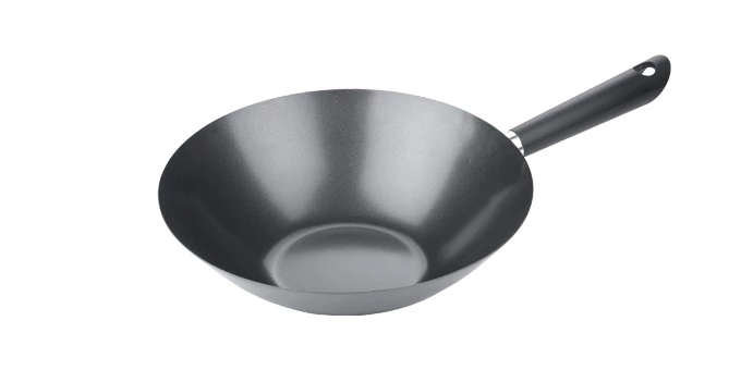 Tescoma Wok 30 cm rozsdamentes acél és műanyag CANTON 607030.00