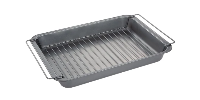 Tescoma Sütőtepsi ráccsal 40 x 28 cm DELÍCIA 623025.00