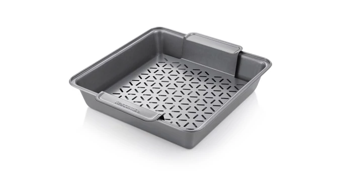 Tescoma Sütőtepsi ráccsal 24 x 24 cm tapadásmentes bevonat DELÍCIA 623063.00