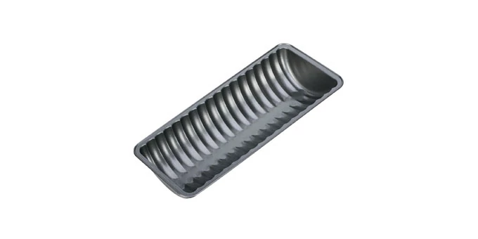 Tescoma Őzgerinc sütőforma 31 x 12 cm tapadásmentes bevonat DELÍCIA 623088.00