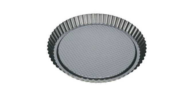 Tescoma Hullámos szélű sütőforma 28 cm tapadásmentes bevonat DELÍCIA 623114.00