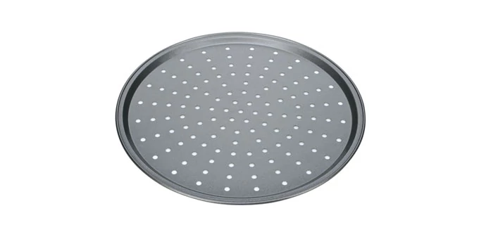 Tescoma Perforált pizzaforma 32 cm tapadásmentes bevonat DELÍCIA 623122.00