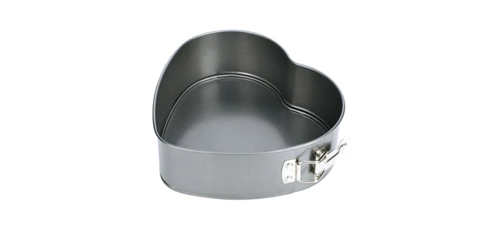 Tescoma Kapcsos szívalakú sütőforma 22 cm tapadásmentes bevonat DELÍCIA 623162.00