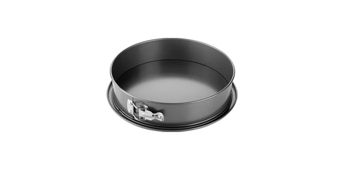 Tescoma Kapcsos tortaforma 20 cm széles aljjal tapadásmentes bevonat DELÍCIA 623300.00