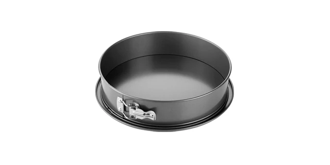 Tescoma Kapcsos tortaforma 24 cm széles aljjal tapadásmentes bevonat DELÍCIA 623304.00