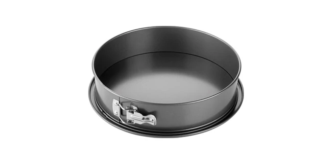 Tescoma Kapcsos tortaforma 26 cm széles aljjal tapadásmentes bevonat DELÍCIA 623306.00