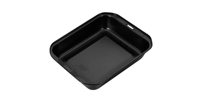 Tescoma Mély tepsi 42 x 31 cm tapadásmentes bevonat SAPHIR 624602.00