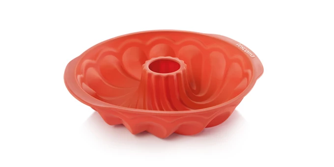 Tescoma Alacsony kuglófforma 24 cm szilikon DELÍCIA SiliconPRIME 629410.00