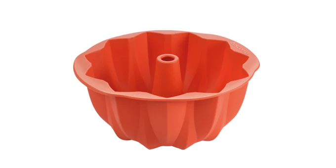Tescoma Magas kuglófforma 24 cm rozetta szilikon DELÍCIA SiliconPRIME 629416.00
