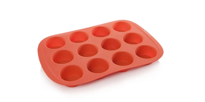 Tescoma 12-es muffinforma szilikon DELÍCIA SiliconPRIME 629434.00