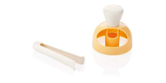 Tescoma Donutkészítő mártogatós csipesszel műanyag DELÍCIA 630047.00