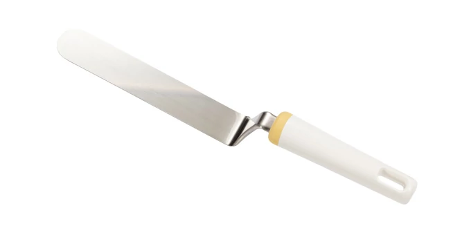 Tescoma Mély kenőlapát rozsdamentes acél és műanyag DELÍCIA 630077.00