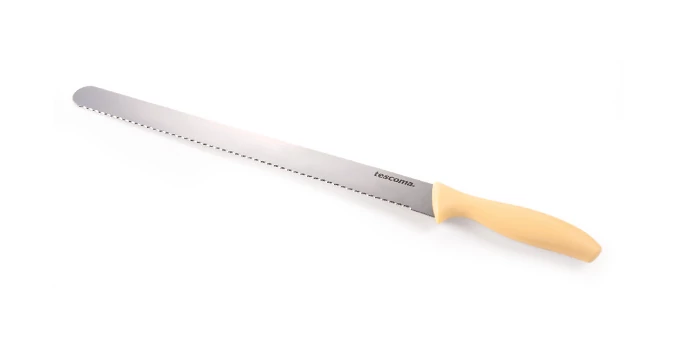 Tescoma Tortakés 30 cm rozsdamentes acél és műanyag DELÍCIA 630132.00