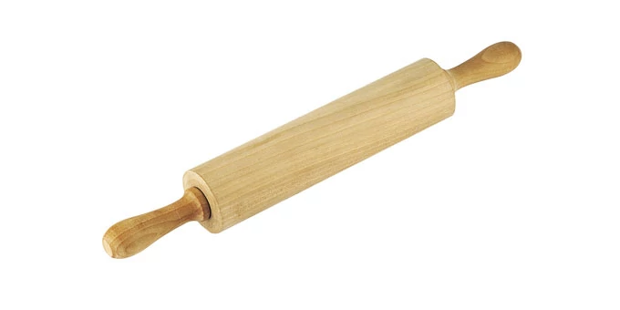Tescoma Nyújtófa kaucsukfából 6 cm 25 cm DELÍCIA 630160.00